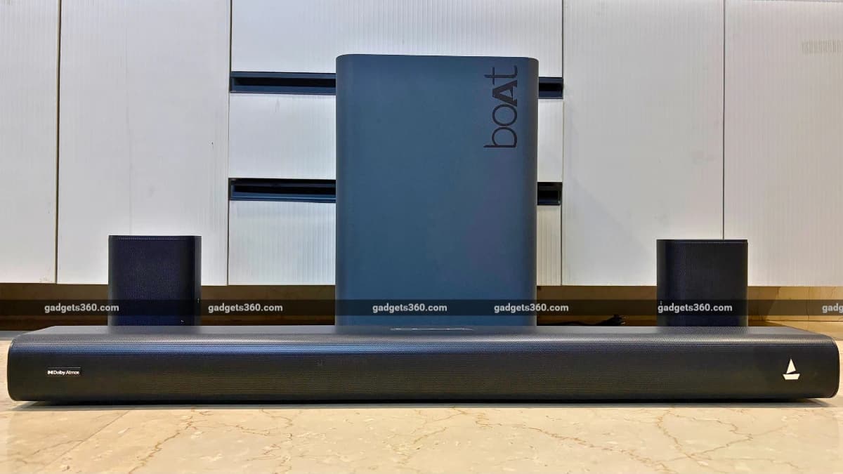 Review: Boat Aavante Prime X Sound System For Movies