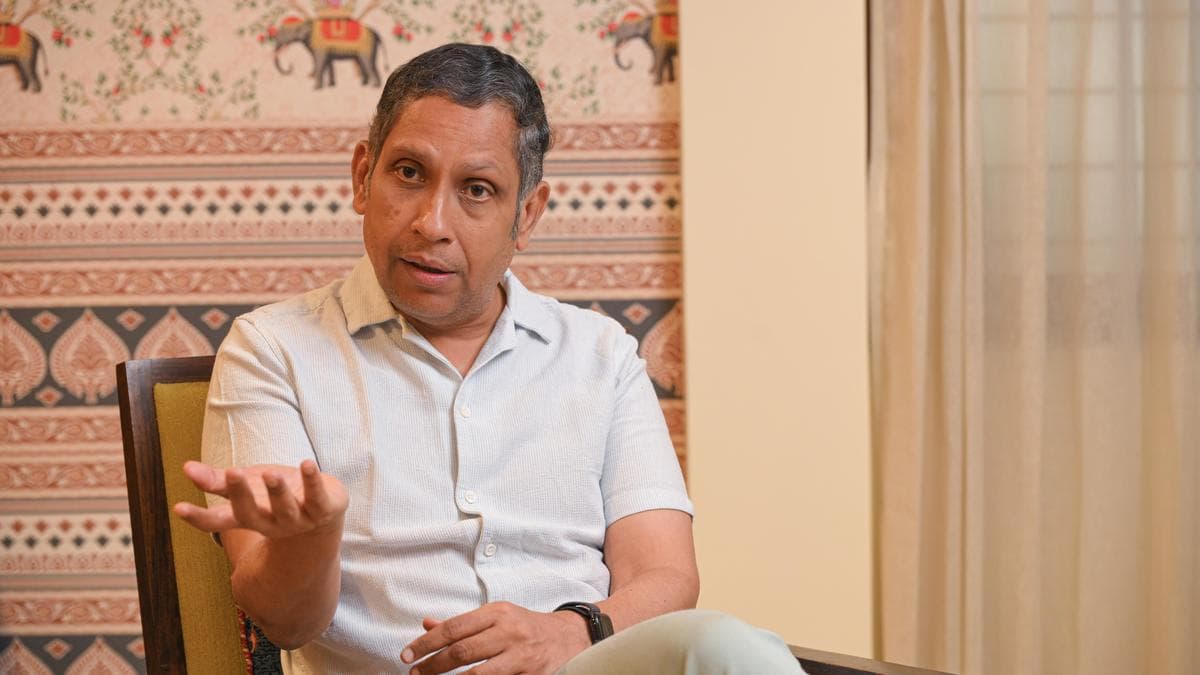 Praveen Chakravarty Talks About Young People and Politics