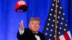 Trump Mocks Media at White House Correspondents' Dinner