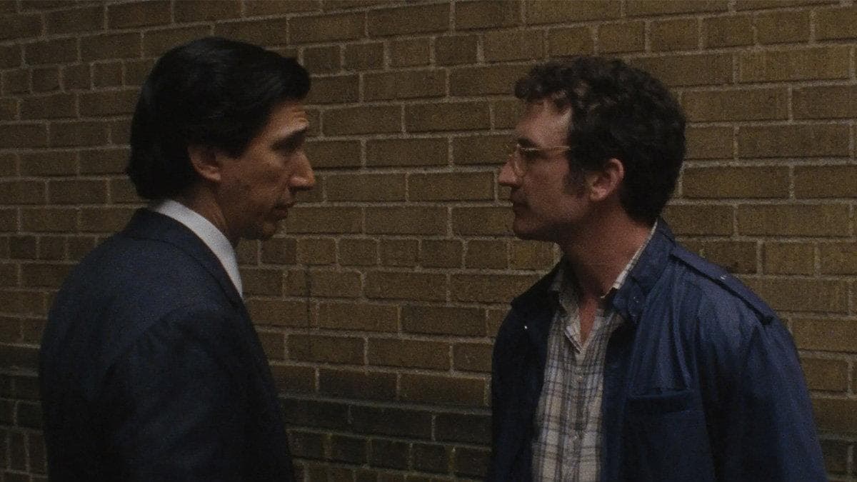 New Movie Trailer Shows Famous Actors in Crime Story