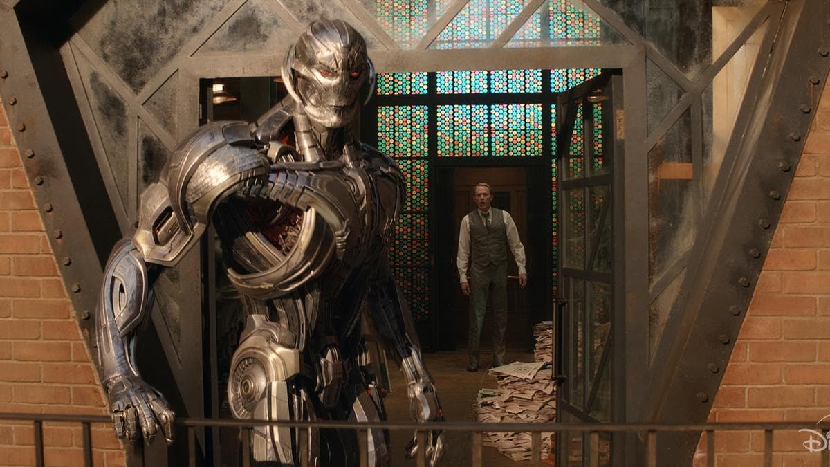 Marvel releases new trailer for VisionQuest TV series