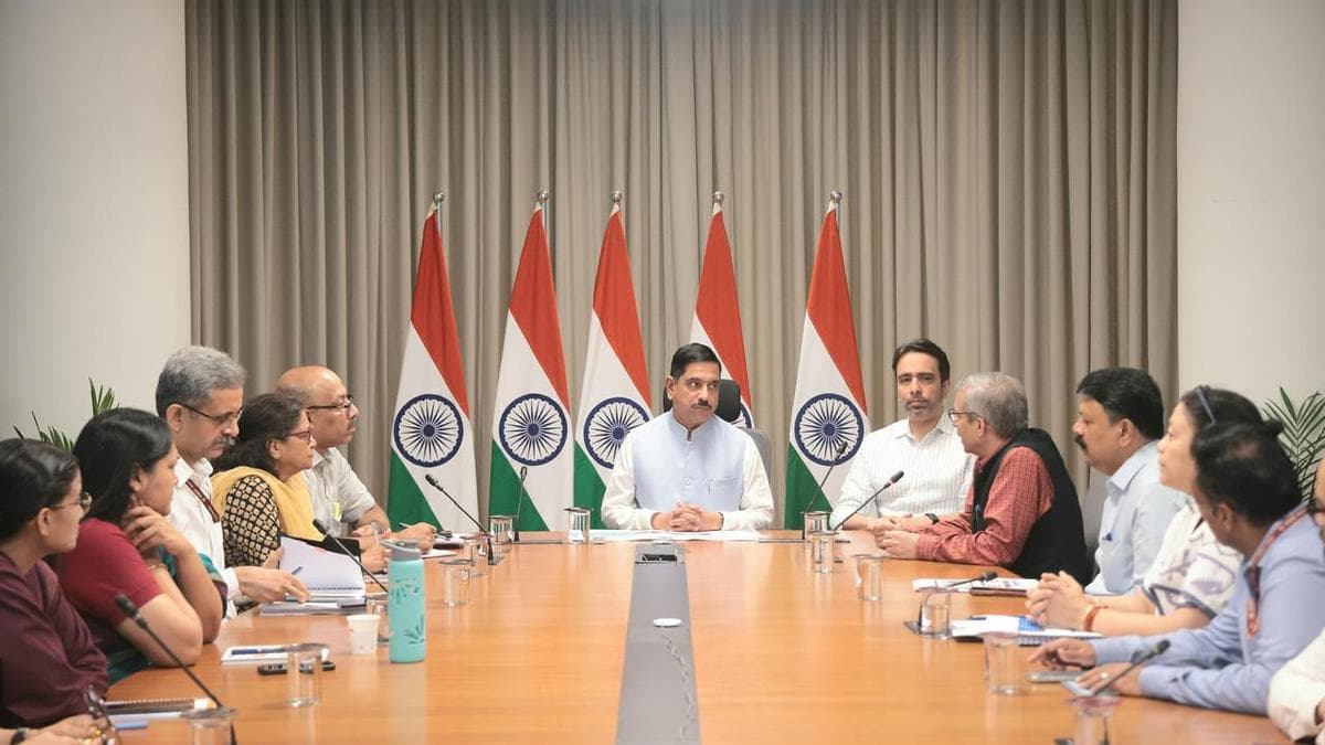 Prahlad Joshi Is The New Education Minister