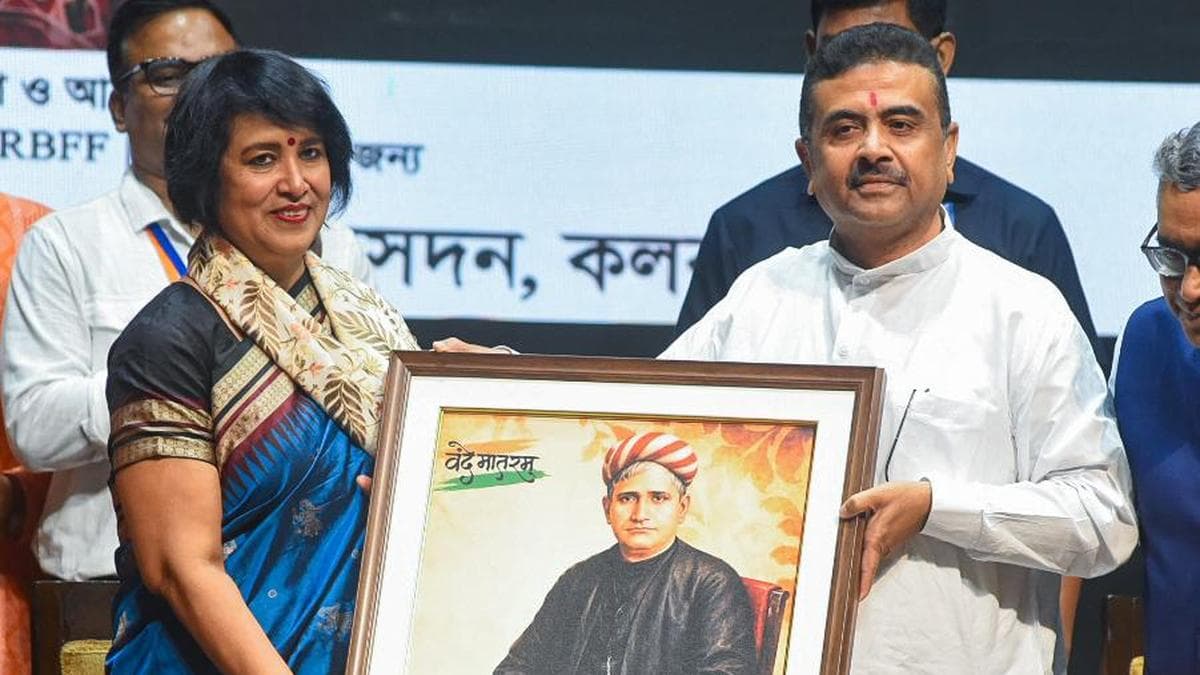 West Bengal Chief Minister tells Taslima she is safe in Kolkata