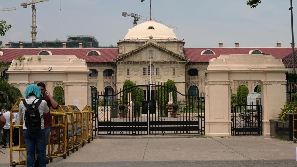 Court Scolds Uttar Pradesh Over Temple Land