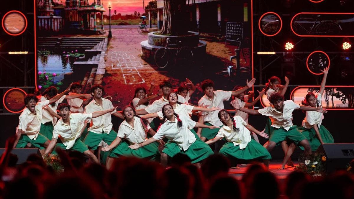 Dance teams from Thiruvananthapuram win big at big contest