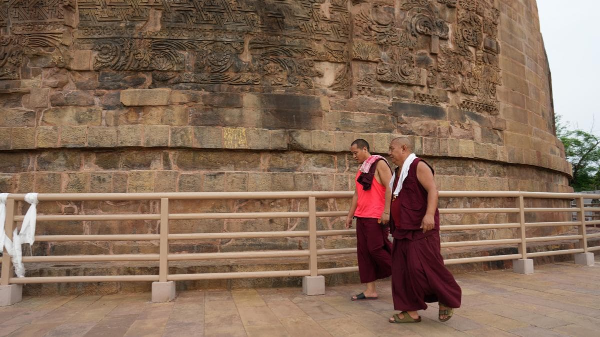 Sarnath Becomes a UNESCO World Heritage Site
