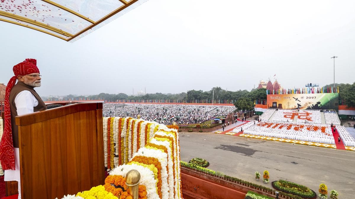 India wants to host the 2036 Olympic Games