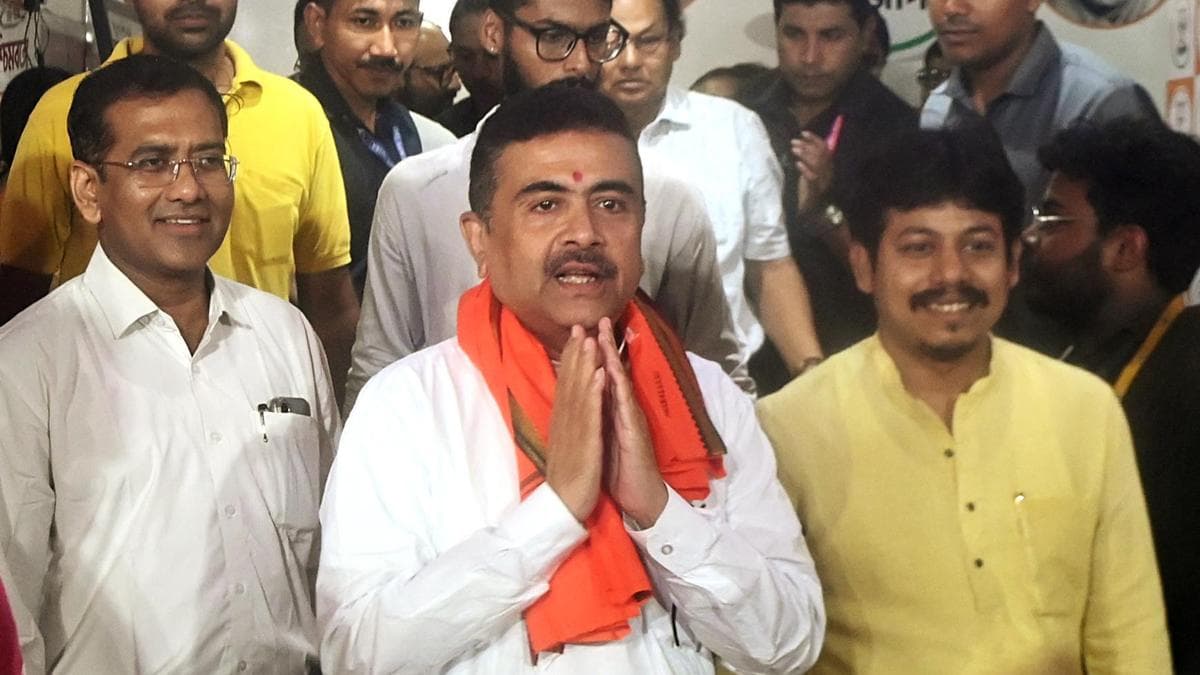 Suvendu Adhikari to meet MPs in Delhi