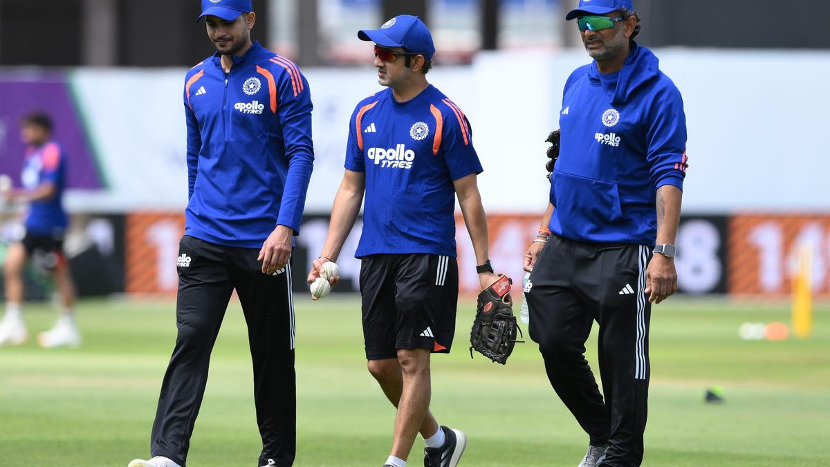 Gambhir Says Team Is Ready for Big Match