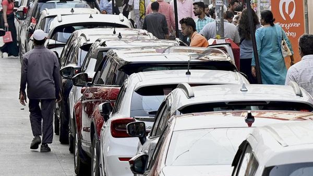 Bengaluru Plans New Rules to Increase Paid Parking