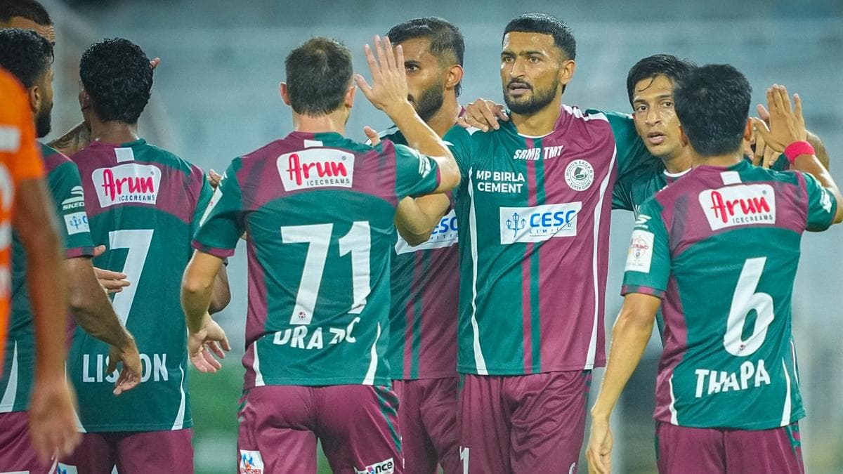 Manvir scores three goals in football win