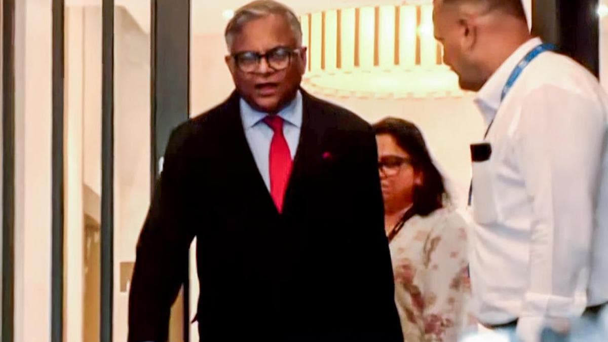 Big Changes at Air India After Boss N. Chandrasekaran Leaves