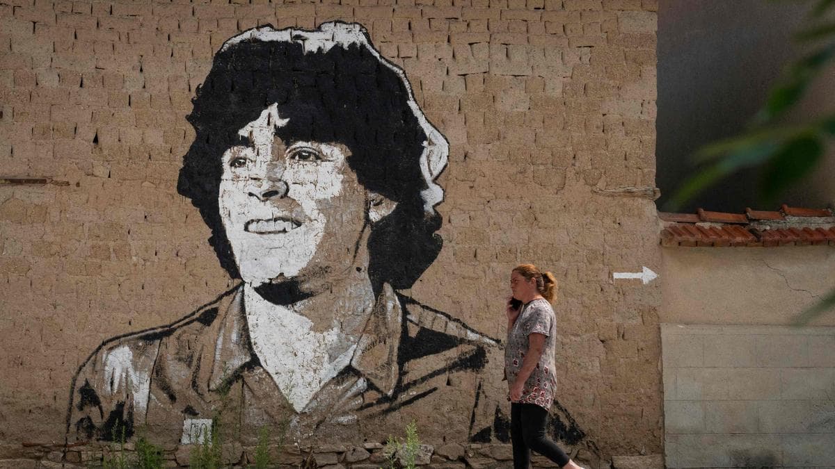 Doctors ignored warning signs before Maradona died