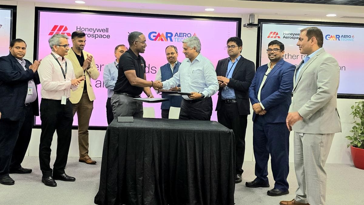 Airplane parts for big jets will now be fixed in Hyderabad