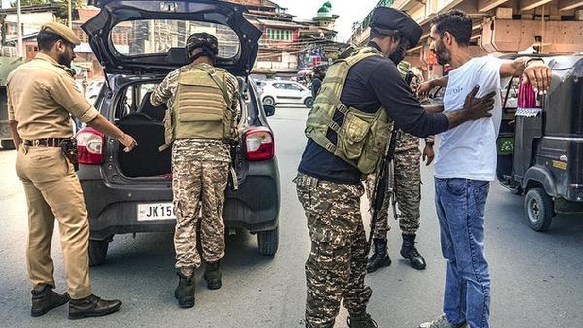 New Security Plan Urged for Tourist Spots in Kashmir