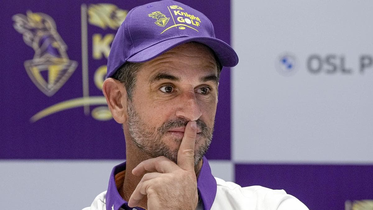 Ryan ten Doeschate Joins Kolkata Knight Riders Team