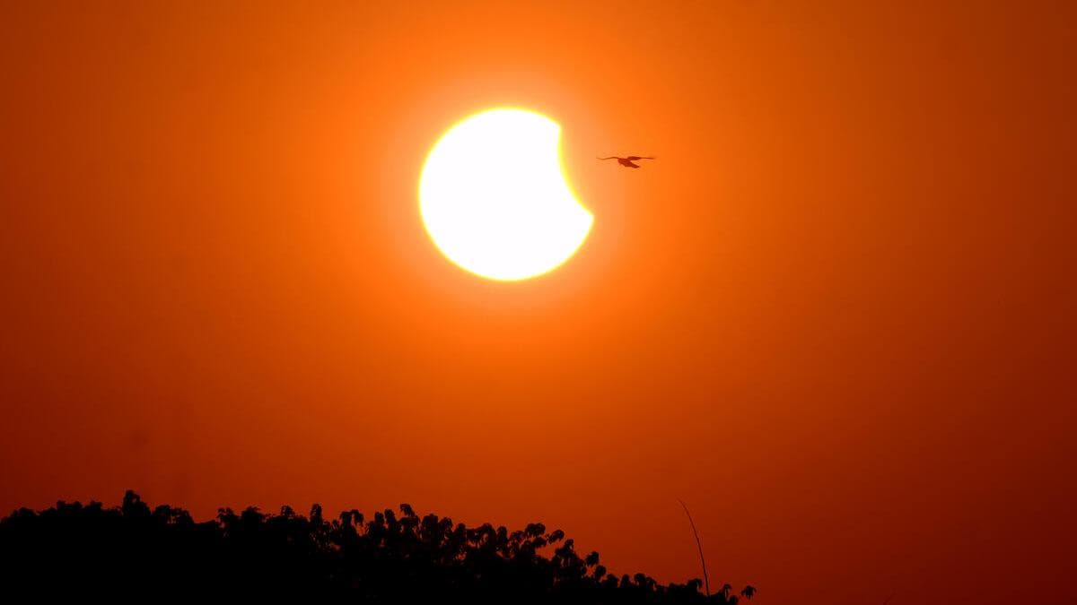 Will you see the 2026 solar eclipse from India?