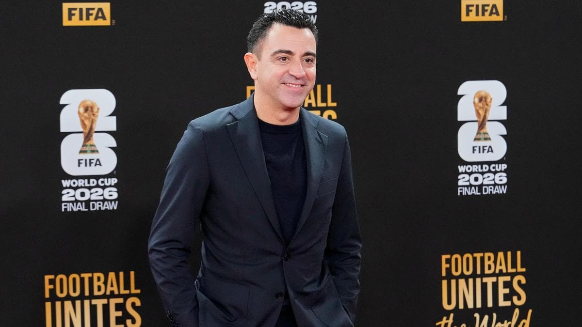 Netherlands Chooses Xavi Hernandez as New Coach