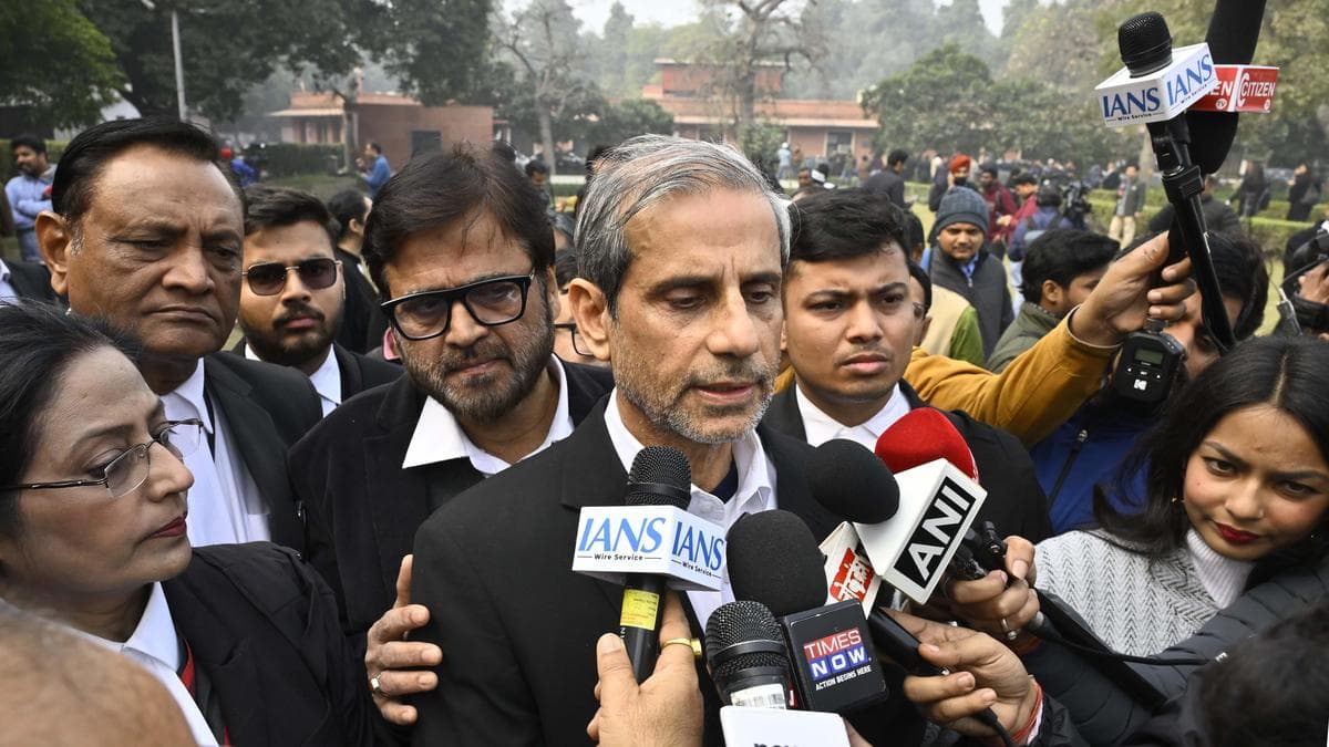 Delhi Court Orders Property Seizure for Lawyer Over Unpaid Fine