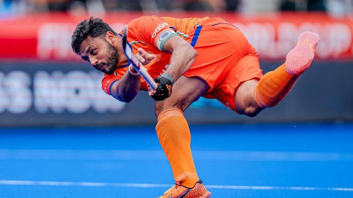 How to watch India vs Pakistan in the Hockey World Cup