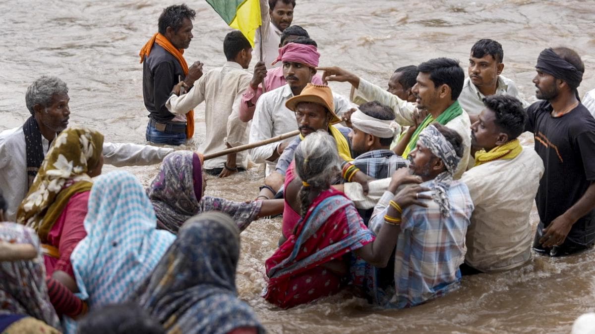 Why States Must Handle Ken-Betwa Protest Issues