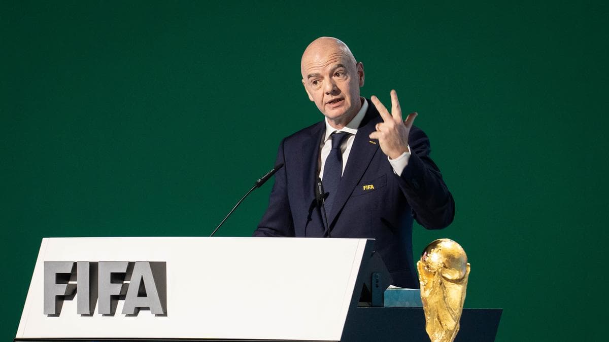 Why FIFA stopped trying to sell World Cup shares