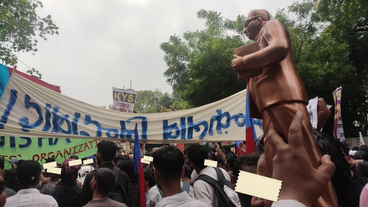 Saving Protest Art So People Do Not Forget