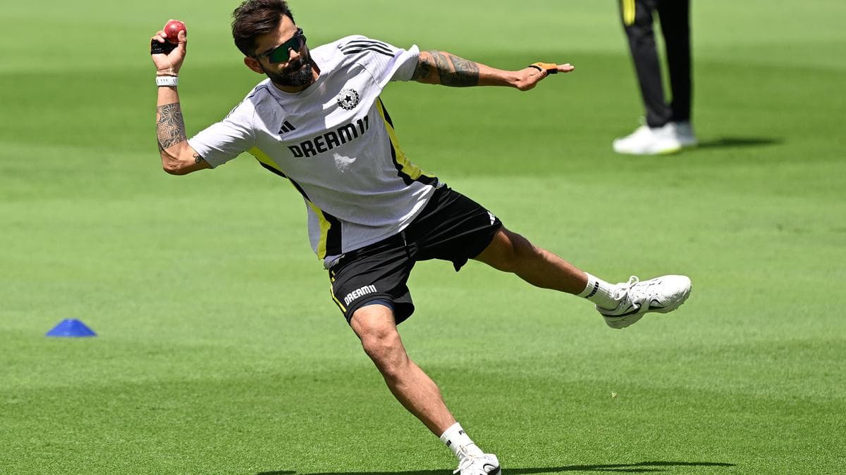 Fielding Coach Praises Virat Kohli's Energy