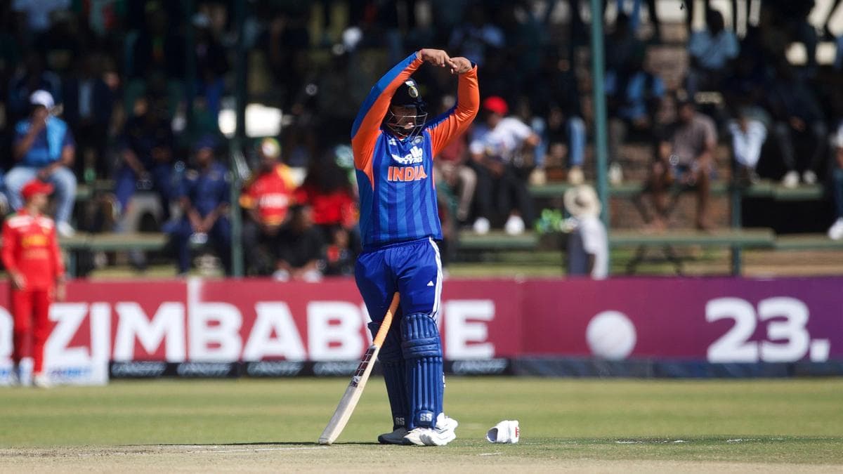 Young Cricket Star Shines Bright in Harare
