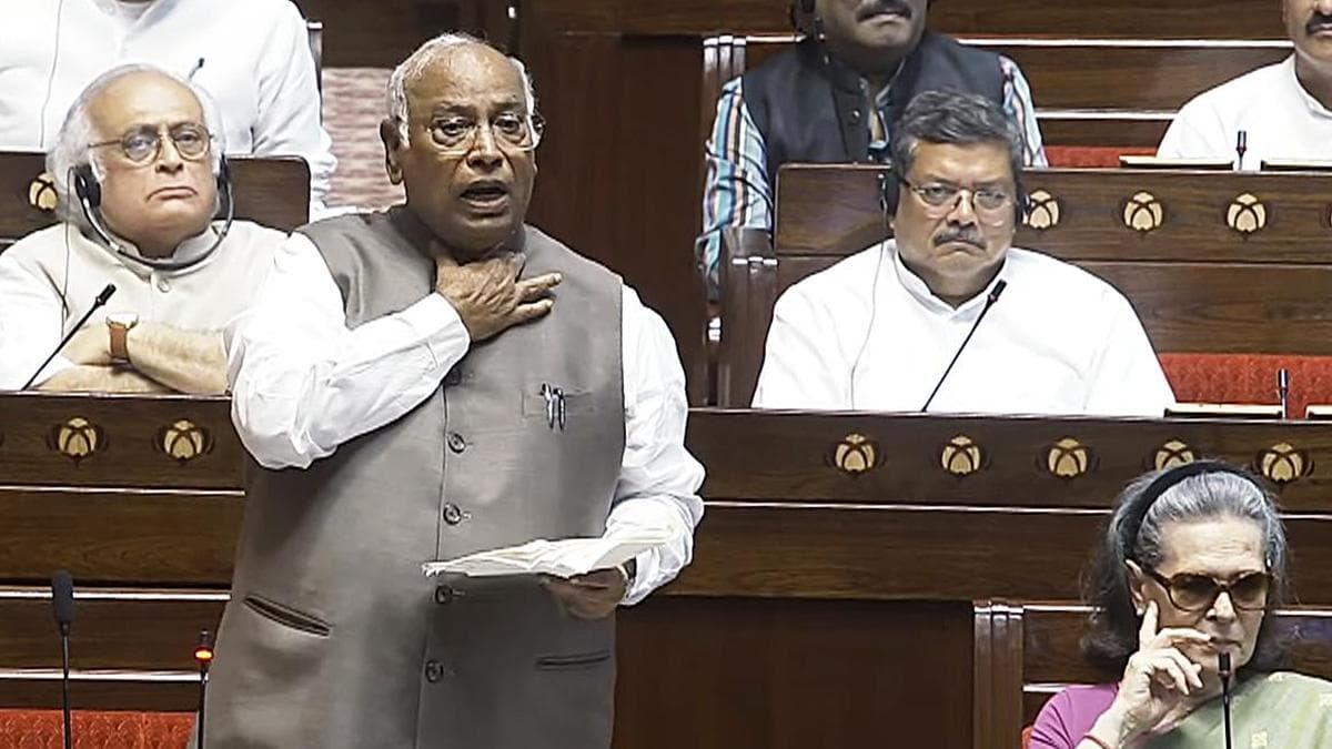 Congress Leader Slams Government Over Paper Leaks