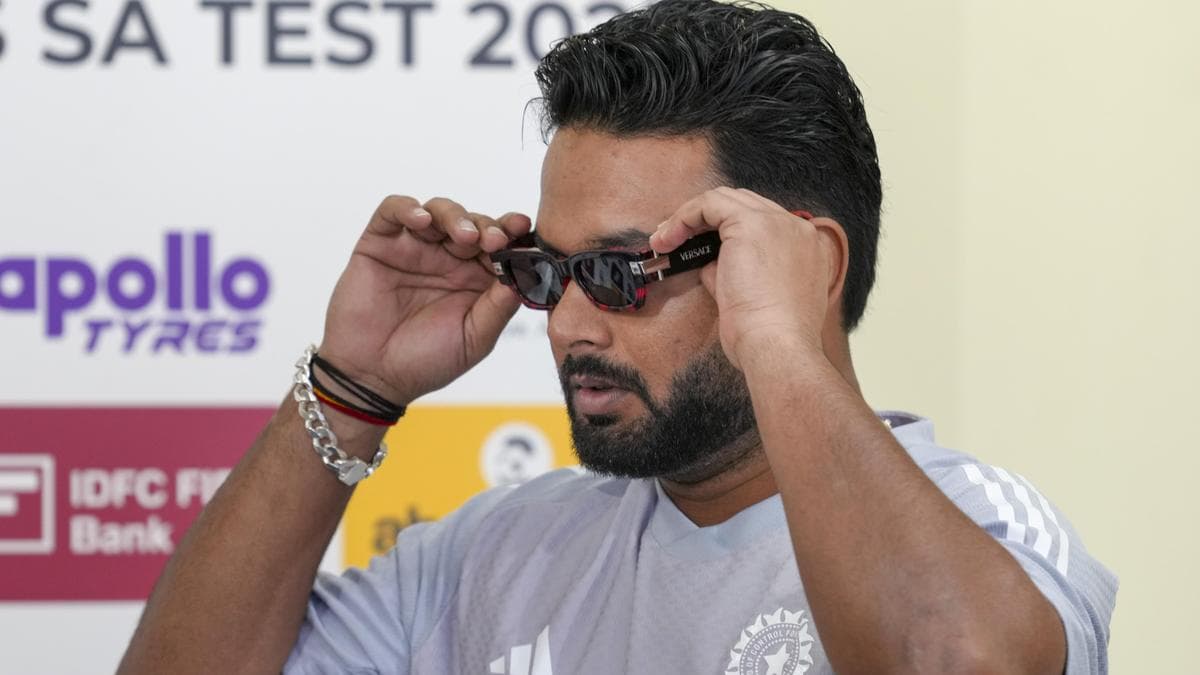 Cricketer Rishabh Pant Asks Uttarakhand Chief Minister for Land
