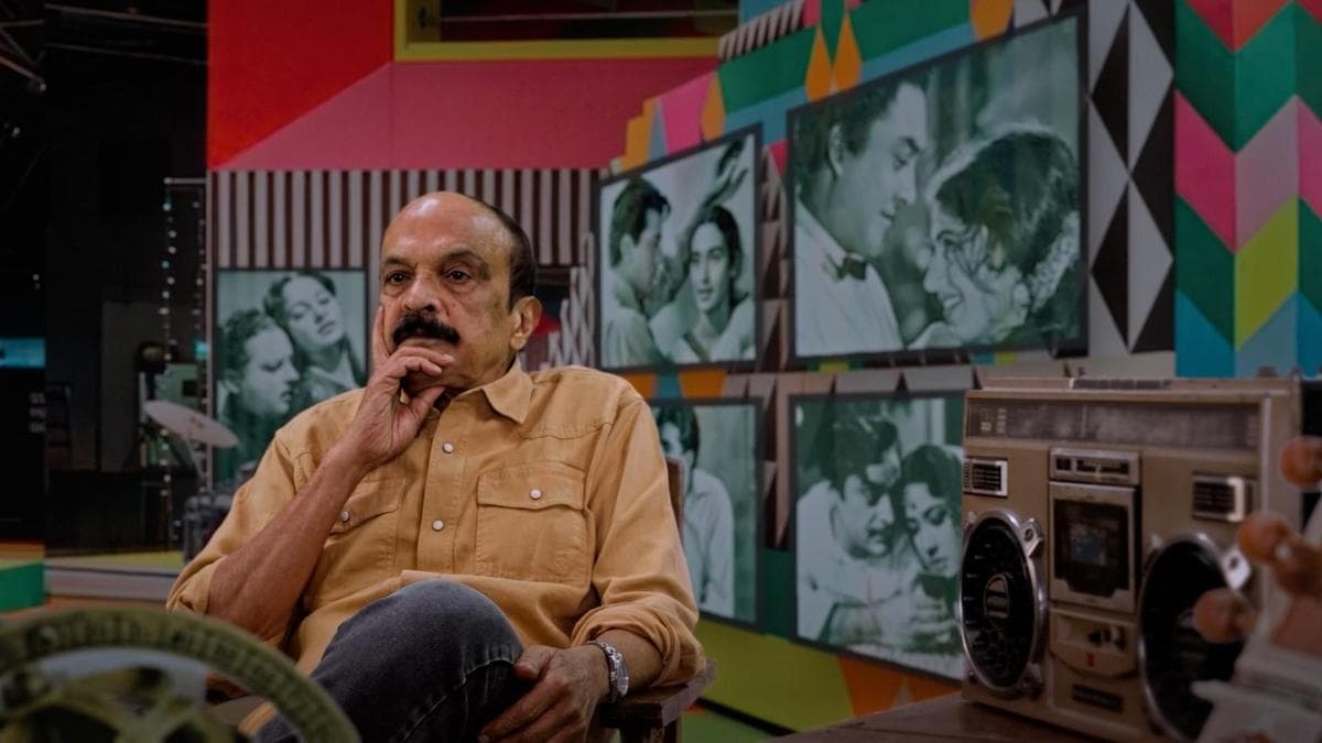 New movie shows the life story of writer Zacharia