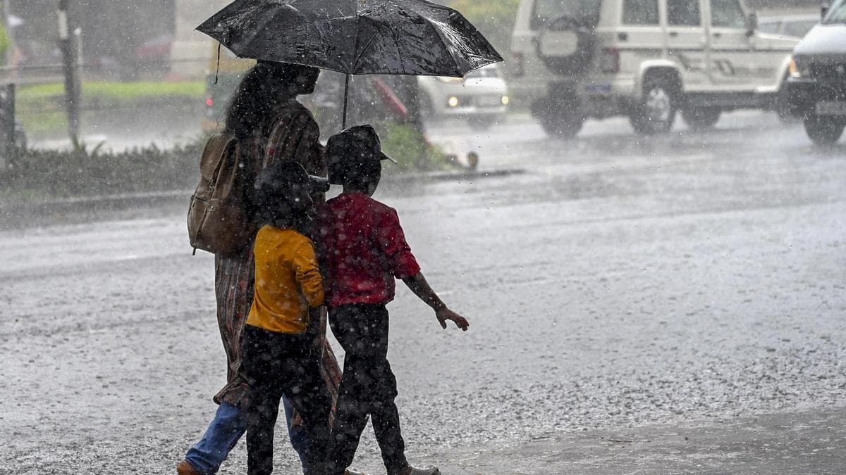 Kerala faces water shortage due to lack of rain