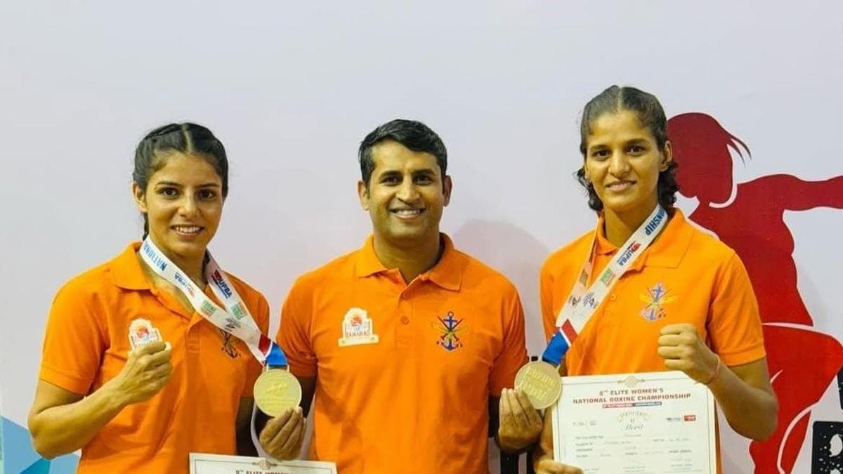 Boxing coach Chhote Lal wins top award