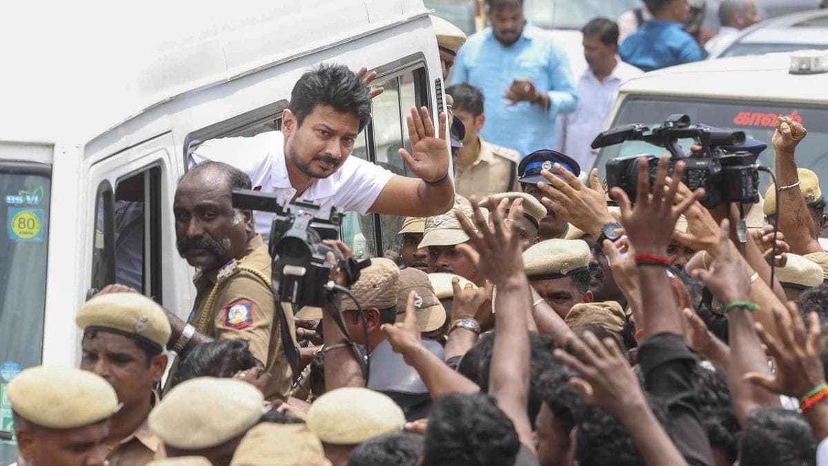Court orders release of DMK leader Udhayanidhi Stalin