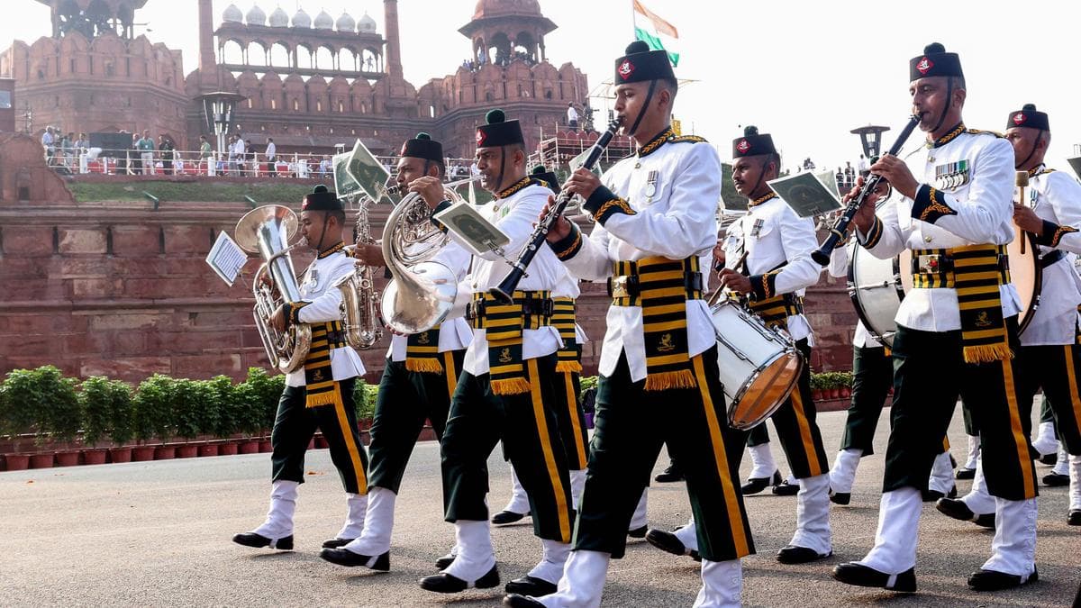 Prime Minister Modi Greets Citizens on Independence Day