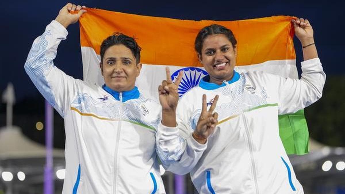 Indian athlete wins big medal and wants more gold