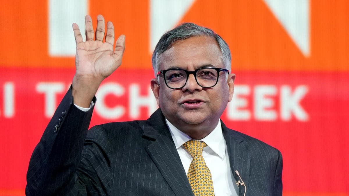Tata Trusts Looks for a New Leader After Boss Resigns