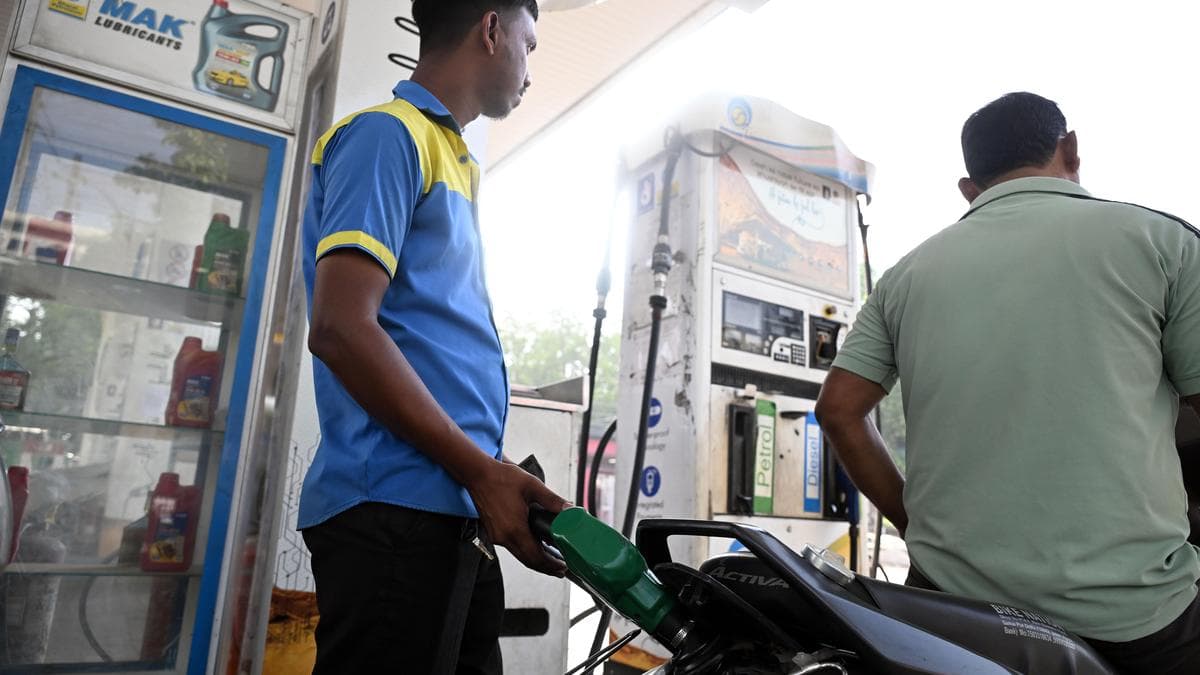 India uses more petrol and diesel this July