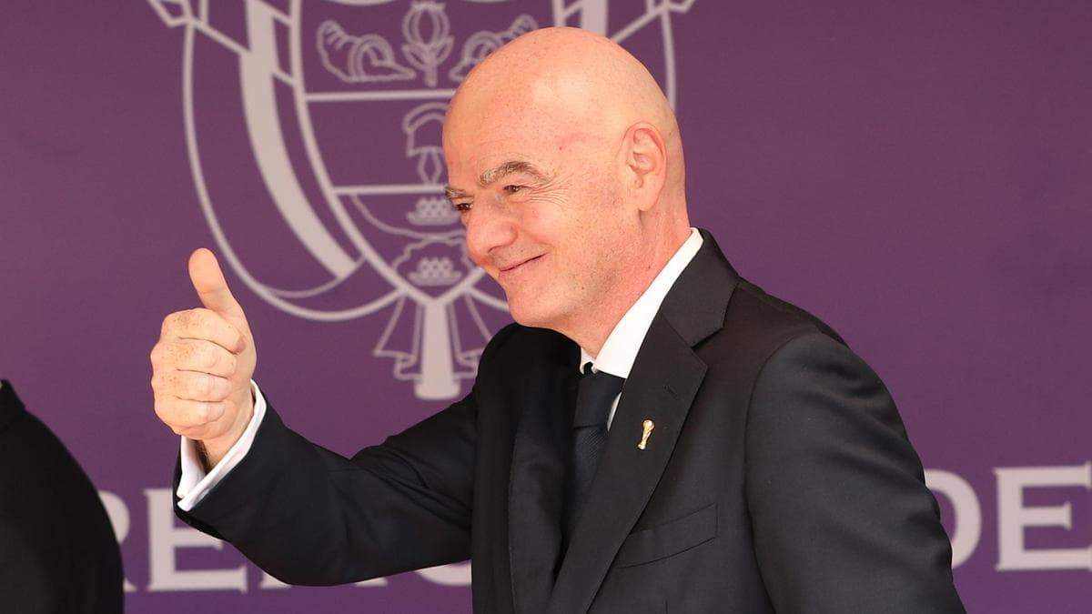 FIFA Warns of Plot Against Its Leader