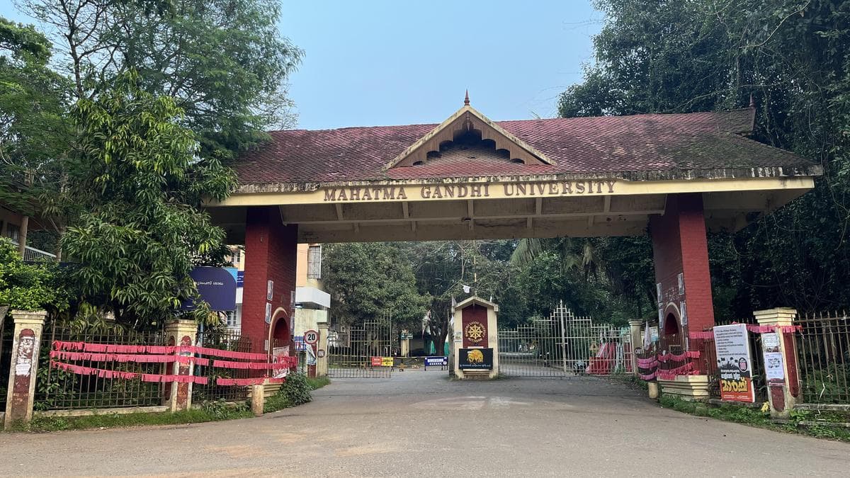 Kerala Rebuilds University Team
