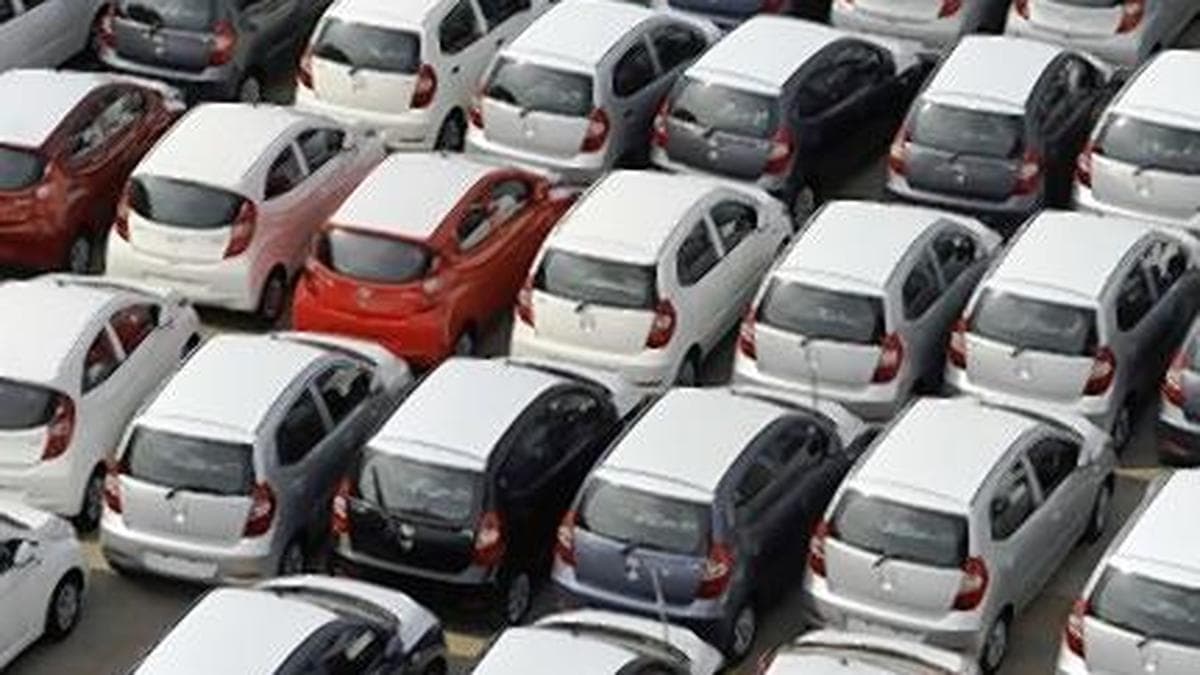 Car sales grow a lot in July 2026