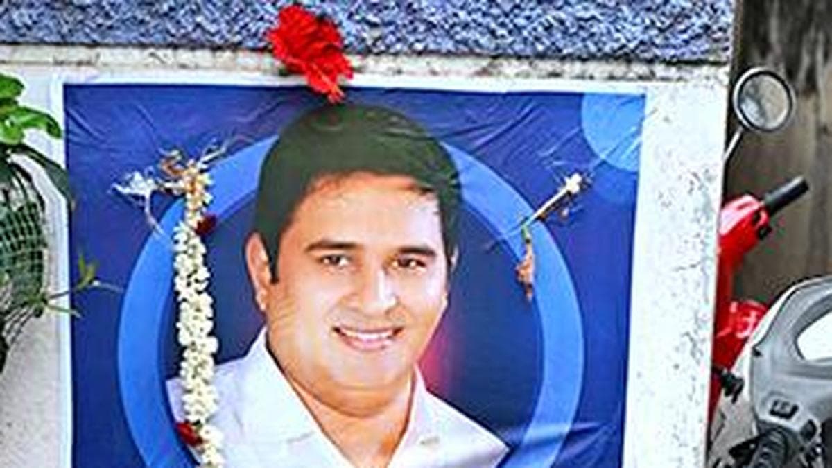 CBI Will Now Look Into Politician Armstrong's Murder