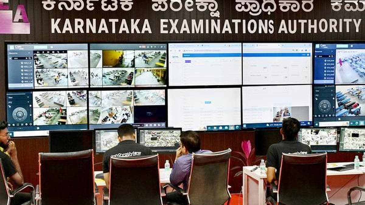 Police exam papers go missing in Vijayapura