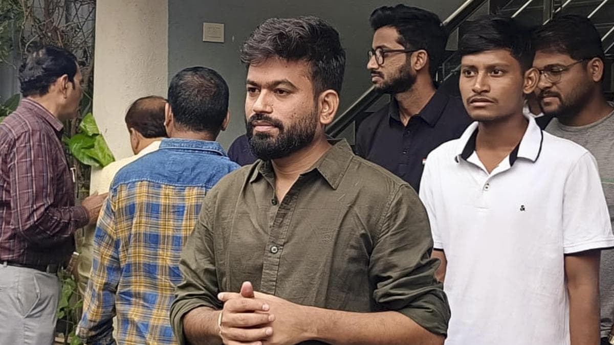 People Protest Over Computer Test Errors For Court Jobs