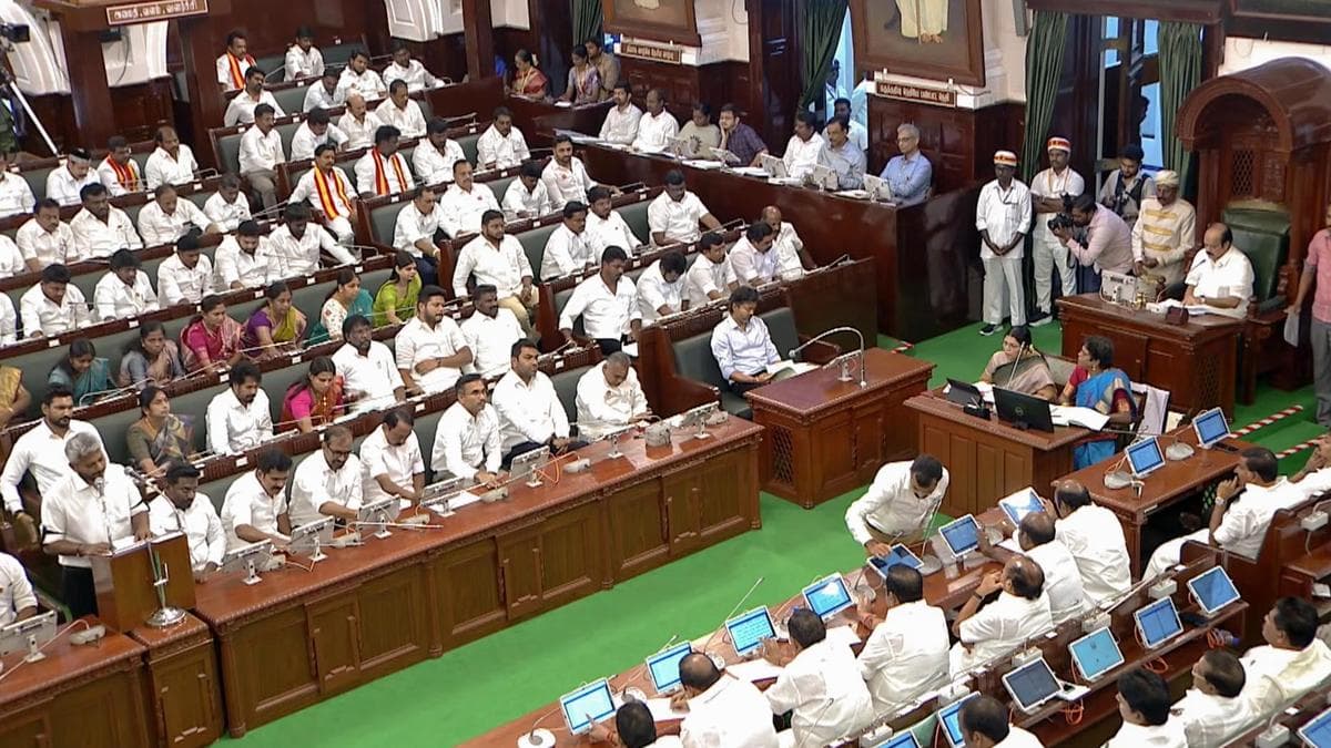 Tamil Nadu announces new budget with focus on shelter homes