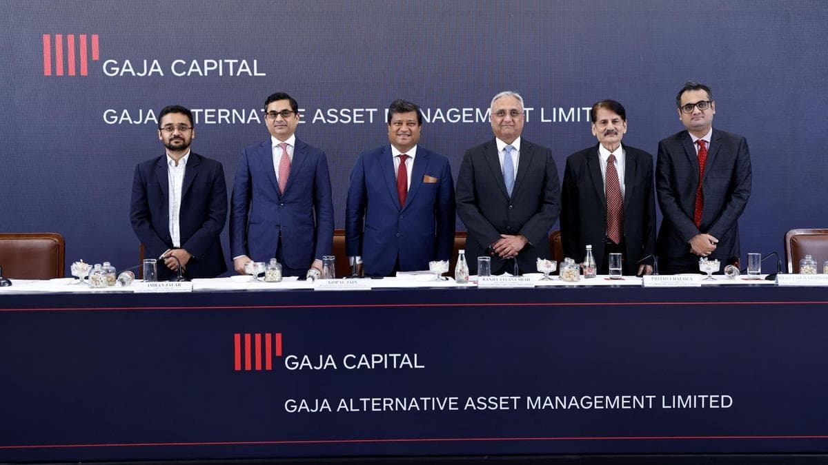 Gaja Capital launches India’s first listed private equity firm IPO