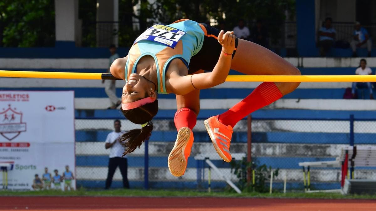 India wins three medals at youth athletics