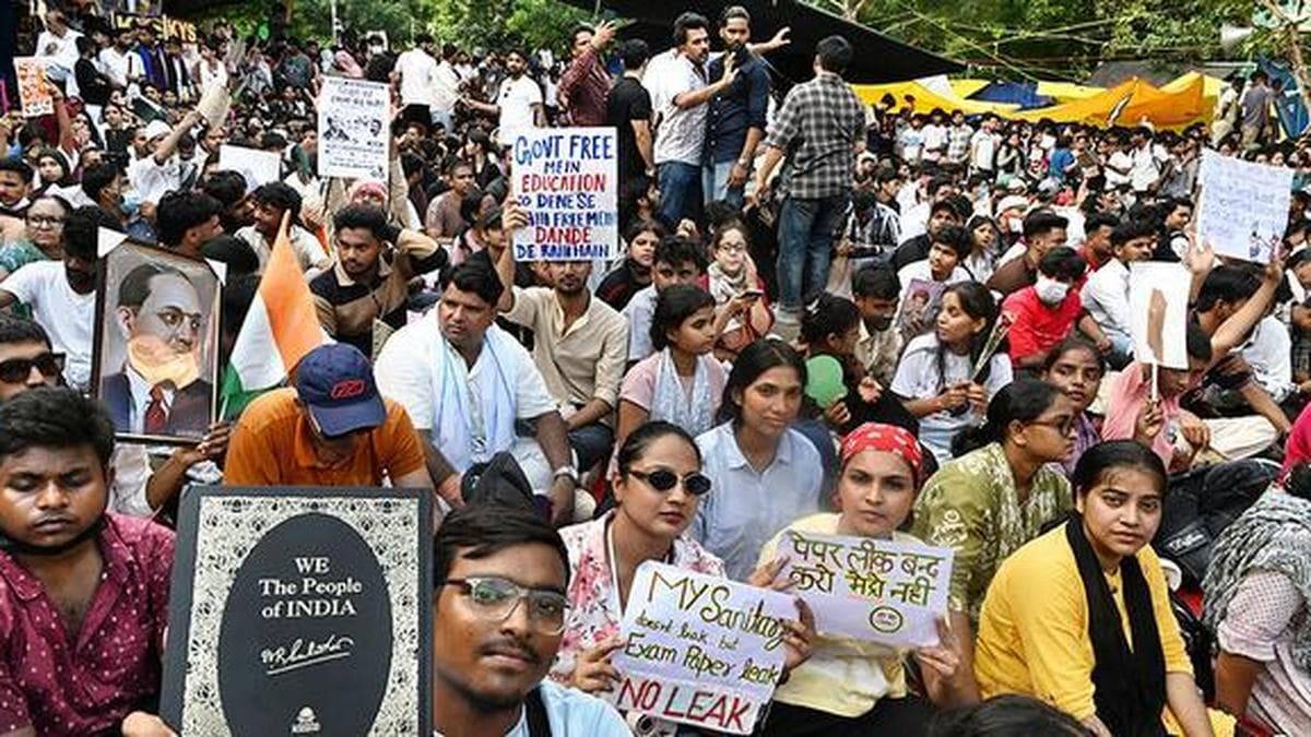Jantar Mantar Protest Sees CJP Demand for Talks Amid Government Standoff