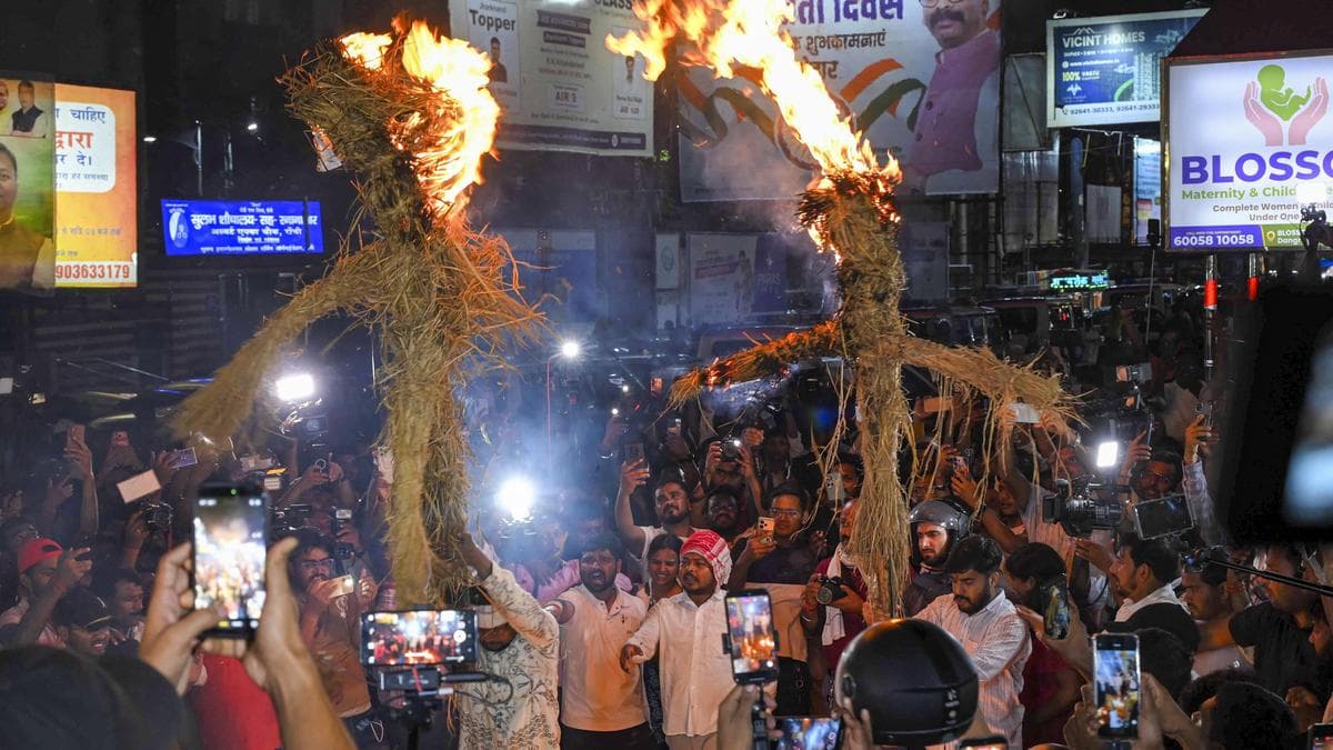 Jharkhand government calls new talks after protests